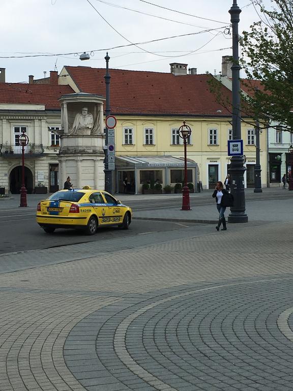 Apartmán Senorita Miškovec Exteriér fotografie